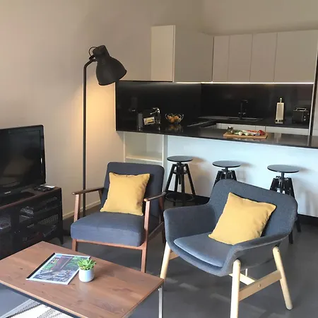 Sabrina App 129 By Fewotessin Apartamento Ascona