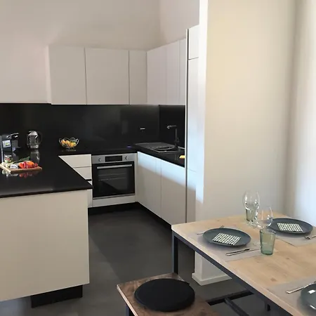 Sabrina App 129 By Fewotessin Apartment