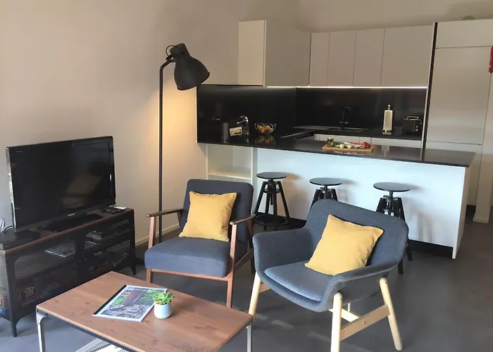 Sabrina App 129 By Fewotessin Apartment Ascona