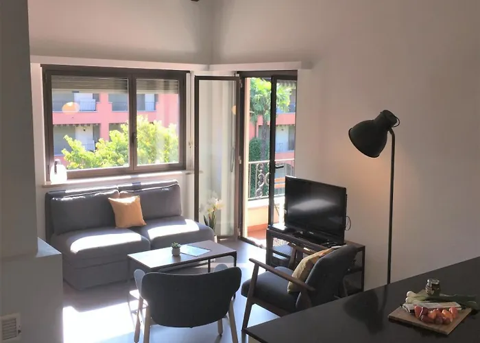 Apartment Sabrina App 129 By Fewotessin