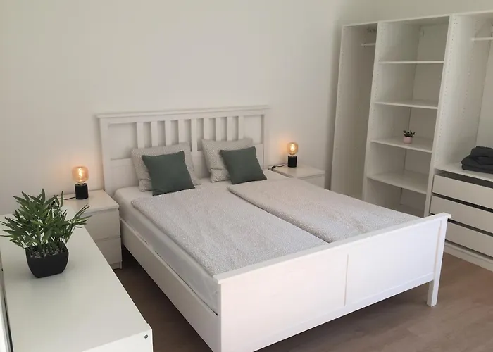 Sabrina App 129 By Fewotessin Apartment