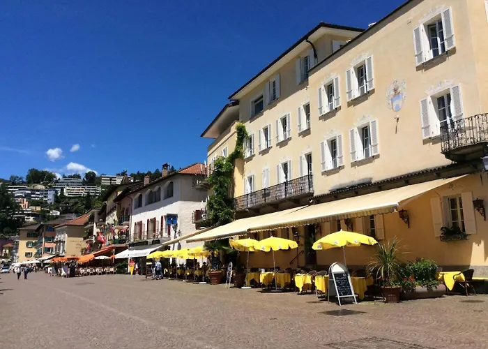 Sabrina App 129 By Fewotessin Apartment Ascona